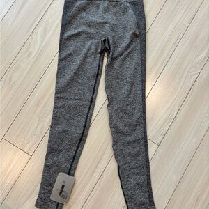 Gymshark Heather Gray Leggings